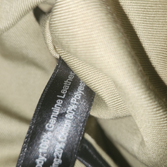 Gili leather bag - Picture 4 of 4